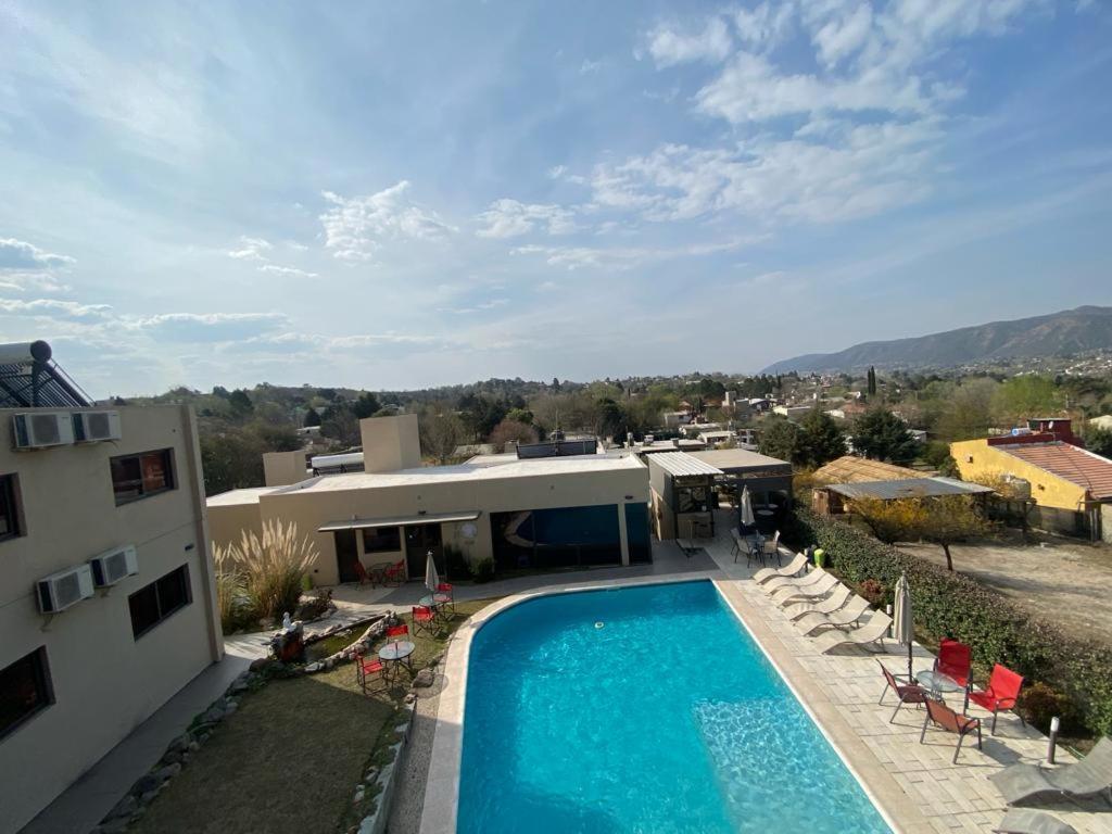 Complejo Riro Namaste Hotel San Antonio de Arredondo Exterior photo