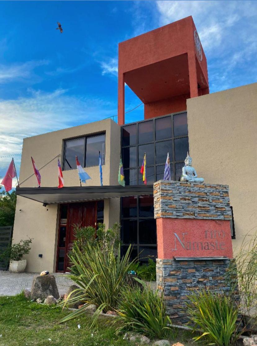 Complejo Riro Namaste Hotel San Antonio de Arredondo Exterior photo