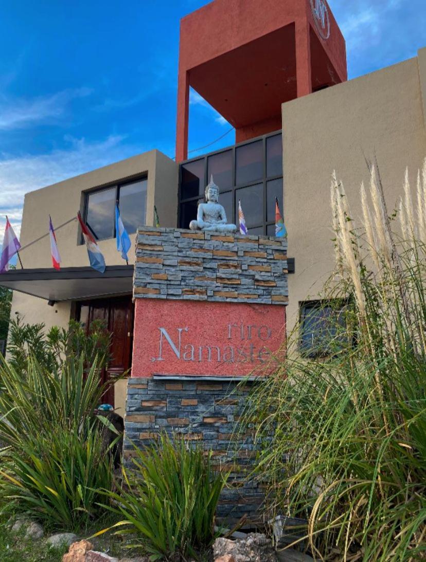 Complejo Riro Namaste Hotel San Antonio de Arredondo Exterior photo