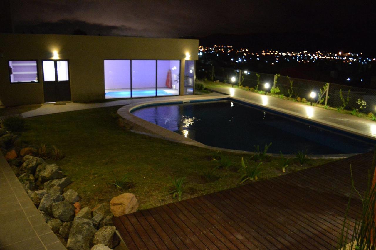 Complejo Riro Namaste Hotel San Antonio de Arredondo Exterior photo