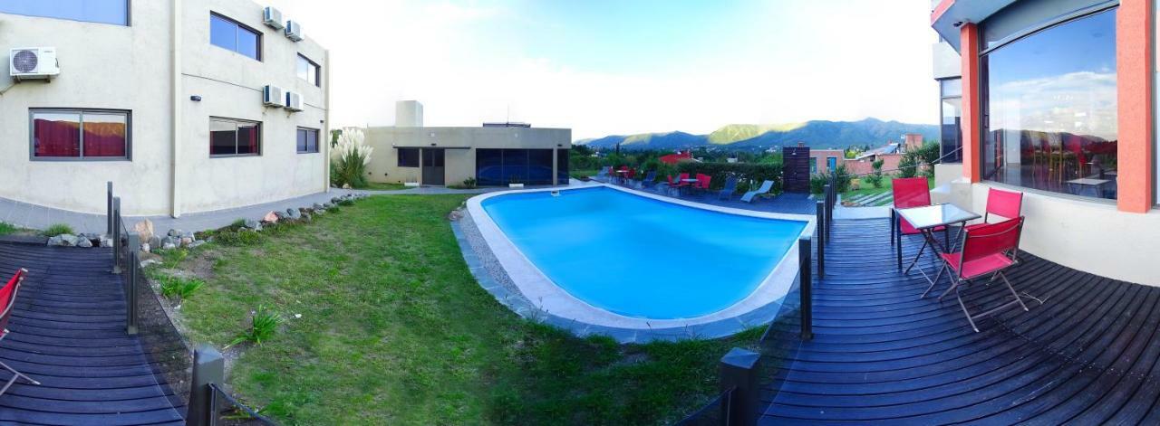 Complejo Riro Namaste Hotel San Antonio de Arredondo Exterior photo