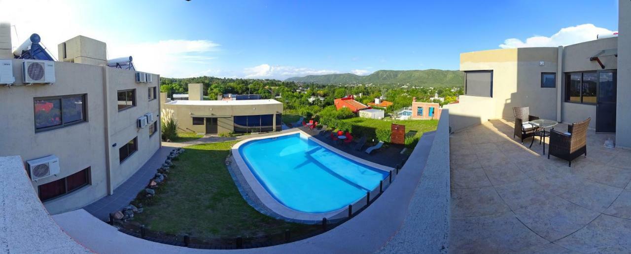 Complejo Riro Namaste Hotel San Antonio de Arredondo Exterior photo